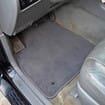 EVA коврики на Lexus LX 470 1997 - 2007 в Екатеринбурге