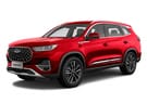 Ворсовые коврики на Chery Tiggo 8 PRO 2021 - 2025 в Екатеринбурге