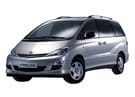 EVA коврики на Toyota Previa (XR30, XR40) 2000 - 2007 в Екатеринбурге
