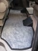 Ворсовые коврики на Volkswagen Multivan (T4) 1990 - 2003 в Екатеринбурге