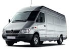 Коврики на Mercedes Sprinter Classic (W909) 2013 - 2025 в Екатеринбурге