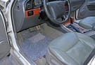 Ворсовые коврики на SsangYong Musso 1993 - 2006 в Екатеринбурге