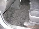 Ворсовые коврики на Honda StepWGN III 2005 - 2009 в Екатеринбурге
