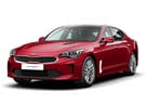 Ворсовые коврики на KIA Stinger 2017 - 2023 в Екатеринбурге