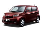 Ворсовые коврики на Toyota Bb II 2005 - 2016 в Екатеринбурге