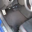 Ворсовые коврики на Toyota GT86 2012 - 2021 в Екатеринбурге