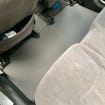 Ворсовые коврики на Honda Civic VII 5d 2000 - 2005 в Екатеринбурге