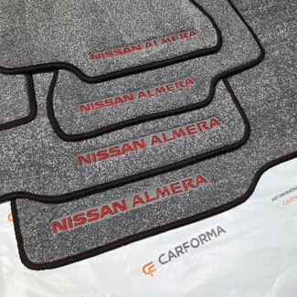 Коврики на Nissan Almera Classic (B10) 2006&nbsp;-&nbsp;2013 в Екатеринбурге