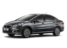 Ворсовые коврики на Peugeot 408 2012 - 2022 в Екатеринбурге
