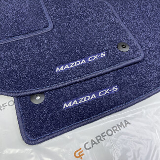 Коврики на Mazda CX5 II 2016&nbsp;-&nbsp;2026 в Екатеринбурге