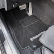 Ворсовые коврики на Mercedes E (W213) 2016 - 2023 в Екатеринбурге