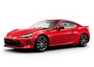 Ворсовые коврики на Toyota GT86 2012 - 2021 в Екатеринбурге