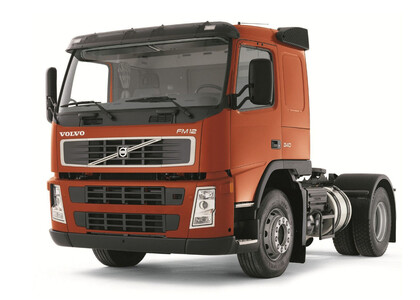 Ворсовые коврики на Volvo FM II 2001&nbsp;-&nbsp;2020 в Екатеринбурге