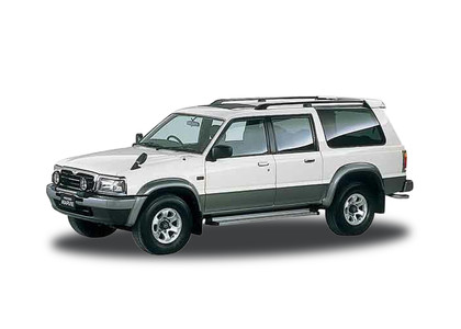 Коврики на Mazda Proceed Marvie 1991 - 1999 в Екатеринбурге