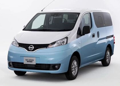 EVA коврики на Nissan NV200 2009 - 2025 в Екатеринбурге EVA коврики на Nissan NV200 2009 - 2025 в Екатеринбурге