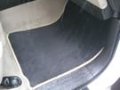 Ворсовые коврики на Toyota Tundra II 2006 - 2022 в Екатеринбурге