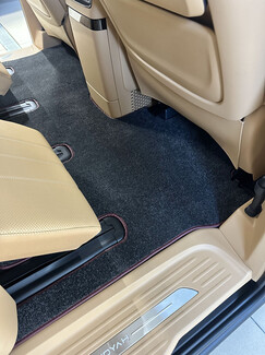 EVA коврики на Voyah Dream 2021&nbsp;-&nbsp;2026 в Екатеринбурге