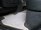 Ворсовые коврики на BMW X5 (E53) 1999 - 2006 в Екатеринбурге