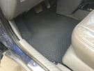 Ворсовые коврики на Mazda Tribute 2000 - 2007 в Екатеринбурге
