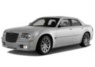 Ворсовые коврики на Chrysler 300C I 2004 - 2011 в Екатеринбурге