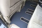 Ворсовые коврики на Nissan Serena (C24) 1999 - 2005 в Екатеринбурге