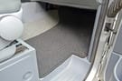 Ворсовые коврики на Mercedes Viano (W639) 2003 - 2014 в Екатеринбурге