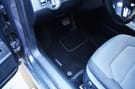 Ворсовые коврики на Volkswagen Passat B6 2005 - 2011 в Екатеринбурге