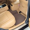 Ворсовые коврики на Genesis G90 II 2021 - 2025 в Екатеринбурге