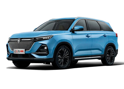 Коврики на Changan CS75 Pro 2025&nbsp;-&nbsp;2026 в Екатеринбурге