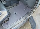 Ворсовые коврики на Lada (ВАЗ) 2110, 2111, 2112 1995 - 2014 в Екатеринбурге