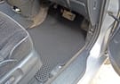 Ворсовые коврики на Honda Odyssey II 1998 - 2004 в Екатеринбурге