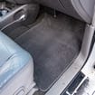 Ворсовые коврики на Toyota Sequoia I 2001 - 2008 в Екатеринбурге