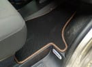 Ворсовые коврики на Volkswagen Multivan (T5) 2003 - 2015 в Екатеринбурге