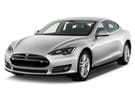 Ворсовые коврики на Tesla Model S 2012 - 2025 в Екатеринбурге