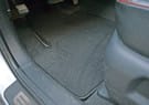 Ворсовые коврики на Hyundai Santa Fe II 2005 - 2012 в Екатеринбурге