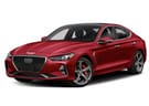 Ворсовые коврики на Genesis G70 2017 - 2025 в Екатеринбурге