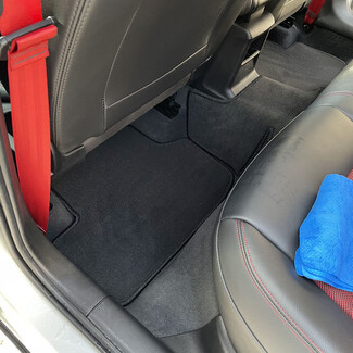 EVA коврики на Audi Q2L 2016&nbsp;-&nbsp;2026 в Екатеринбурге