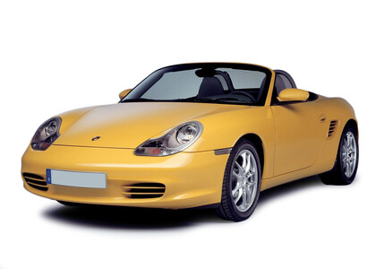 EVA коврики на Porsche Boxster (986) 1996 - 2004 в Екатеринбурге