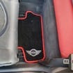Ворсовые коврики на Mini Cooper Hatch (R50/R53) 2001 - 2006 в Екатеринбурге