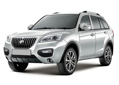 EVA коврики на Lifan X60 2011 - 2022 в Екатеринбурге