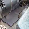 Ворсовые коврики на Mitsubishi Fuso Canter VI узкая кабина 1991 - 2010 в Екатеринбурге