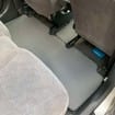 Ворсовые коврики на Honda Civic VII 5d 2000 - 2005 в Екатеринбурге