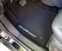 Ворсовые коврики на Ford EcoSport 2012 - 2023 в Екатеринбурге