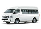 Ворсовые коврики на Toyota Hiace (H200) 2004 - 2025 в Екатеринбурге