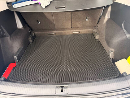 Ворсовые коврики на Volkswagen Tiguan L 2020&nbsp;-&nbsp;2026 в Екатеринбурге