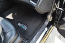 Ворсовые коврики на Cadillac CTS II 2007 - 2015 в Екатеринбурге