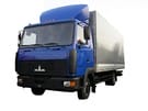 Ворсовые коврики на МАЗ Зубренок 1999 - 2025 в Екатеринбурге