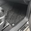 Ворсовые коврики на Volkswagen Touareg II 2010 - 2018 в Екатеринбурге