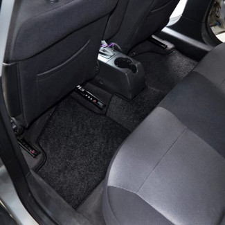 Ворсовые коврики на Opel Astra H 2004 - 2011 в Екатеринбурге