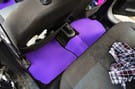 Ворсовые коврики на Ford Fusion 2002 - 2012 в Екатеринбурге
